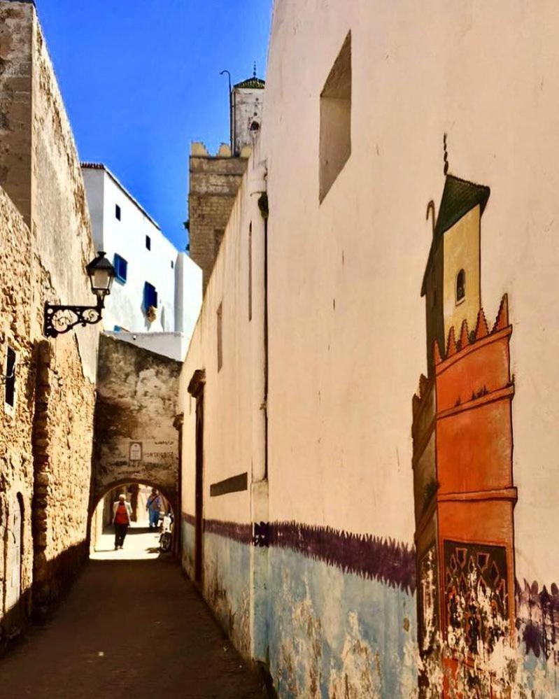 Riad Safi - Maison Historique Exterior photo