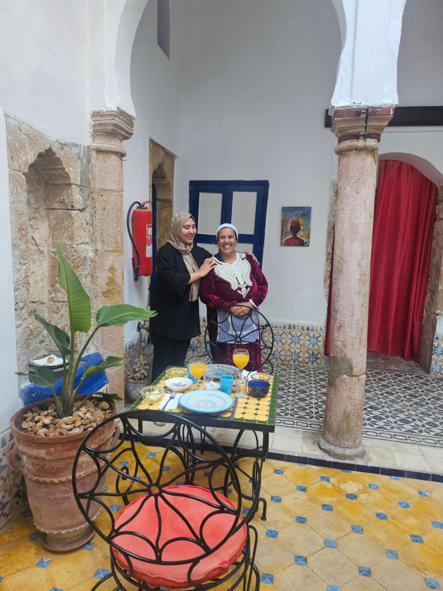Riad Safi - Maison Historique Exterior photo